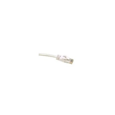 C2G Cat6 Booted Unshielded (UTP) Network Patch Cable - Cabo patch - RJ-45 (M) para RJ-45 (M) - 7 m - PTNB - CAT 6 - moldado, se