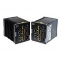 Cisco Industrial Security Appliance 3000 - Interruptor - L3 - Administrado - 2 x 10/100/1000 + 2 x Gigabit SFP - montável em tr