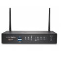 SonicWall TZ Series (Gen 7) TZ270W - Dispositivo de segurança - com 3 anos de Essential Protection Service Suite - 1GbE - Wi-Fi