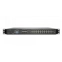 SonicWall Gen 7 NSa Series 4700 - Dispositivo de segurança - com 3 anos de Essential Protection Service Suite - 10GbE, 5GbE, 2.