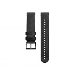 Suunto Urban 2 - Bracelete de relógio para relógio inteligente - tamanho M - preto - para Suunto 3 Fitness SS050398000