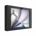 Compulocks iPad Air M2 11" (2024), Apex Secured Enclosure Wall Mount - Cobertura - para tablet - montagem em vidro, espaço - bl