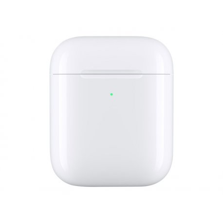 Apple Wireless Charging Case - Estojo de carregamento - para AirPods (1.ª geração, 2.ª geração) MR8U2TY/A