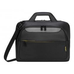 Targus CityGear 3 Topload - Estojo para notebook - 14" - 15.6" - preto TCG460GL