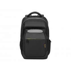 Targus CityGear Laptop Backpack - Bolsa para transporte de notebook - 15" - 17.3" - preto TCG670GL