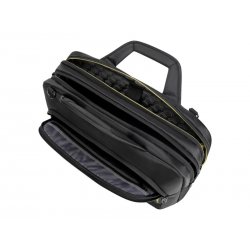 Targus CityGear Topload Laptop Case - Estojo para notebook - 15" - 17.3" - preto TCG470GL