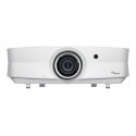 Optoma ZK507-W - Projector DLP - laser - 3D - 5000 lumens ANSI - 3840 x 2160 - 16:9 - 4K E1P1A3LWE1Z1