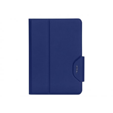 Targus VersaVu Classic - Capa flip cover para tablet - poliuretano, policarbonato, termoplástico - azul - 10.2" - 10.5" - para 