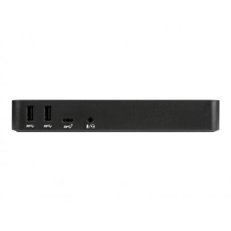 Targus Multi-Function - Estação de engate - USB-C - HDMI, 2 x DP - 1GbE - Europa DOCK430EUZ