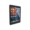 Compulocks iPad 10.2" / iPad Air 10.5" Rugged Edge Band - Amortecedor para tablet - resistente - borracha - preto - para Apple 