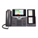 Cisco IP Phone 8800 - Módulo de expansão para telefone VoIP - para IP Phone 8851, 8861 CP-8800-A-KEM-3PC