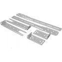 Rack Mount Kit/4 Point 4PT-KIT-T2