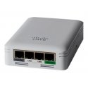 Cisco Business 145AC - Ponto de acesso sem fios - Wi-Fi 5 - 2.4 GHz, 5 GHz - montável na parede CBW145AC-E