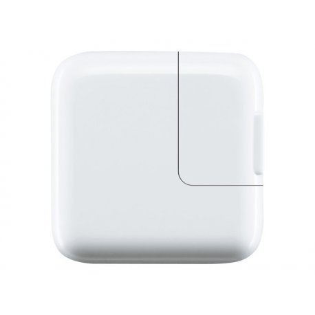 Apple 12W USB Power Adapter - Adaptador de alimentação - 12 Watt (USB) MGN03ZM/A