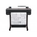 HP DesignJet T630 - 24" impressora de grande formato - a cores - jacto de tinta - A1, ANSI D, Rolo (61 cm) - 2400 x 1200 ppp - 