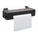 HP DesignJet T230 - 24" impressora de grande formato - a cores - jacto de tinta - A1, ANSI D - 2400 x 1200 ppp - até 0.58 min/ 