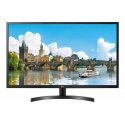 LG 32MN500M-B - Monitor LED - 32" (31.5" visível) - 1920 x 1080 Full HD (1080p) @ 75 Hz - IPS - 250 cd/m² - 1200:1 - 5 ms - 2xH