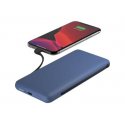 Belkin BoostCharge Plus - Carregador portátil - 10000 mAh - 23 Watt - Fast Charge - 2 conectores de saída (Lightning, 24 pin US