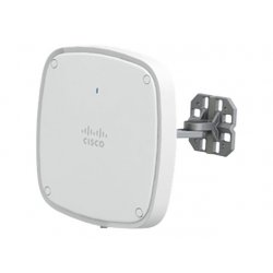 Cisco 75° Self-Identifying - Antena - Bluetooth, Wi-Fi - 6 dBi - direcional - montagem de pilastra, montável na parede C-ANT910