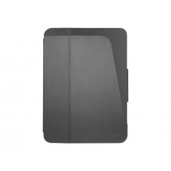 Targus Click-In - Capa flip cover para tablet - poliuretano - preto - 10.9" - 11" - para Apple 10.9-inch iPad Air (4th generati