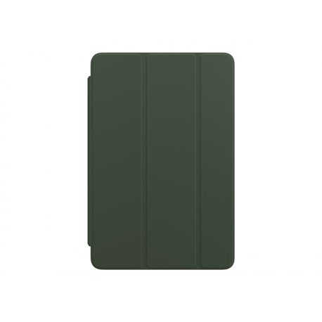 Apple Smart - Capa flip cover para tablet - poliuretano - verde cipriota - para iPad mini 4 (4ª geração), 5 (5ª geração) MGYV3Z