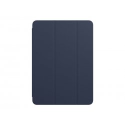 Apple Smart - Capa flip cover para tablet - poliuretano - azul-marinho intenso - 12.9" - para 12.9-inch iPad Pro (4ª geração) M