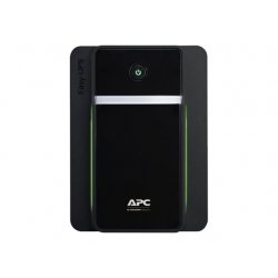 APC Back-UPS BX Series BX2200MI-FR - UPS - AC 230 V - 1200 Watt - 2200 VA - conectores de saída: 4 - França - preto BX2200MI-FR