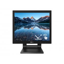 Philips B Line 172B9TL - Monitor LED - 17" - ecrã de toque - 1280 x 1024 SXGA @ 60 Hz - TN - 250 cd/m² - 1000:1 - 1 ms - HDMI, 