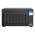 QNAP TS-832PX-4G - Servidor NAS - 8 baias - SATA 6Gb/s - RAID (expansão de disco rígido) RAID 0, 1, 5, 6, 10, 50, 60, JBOD - RA