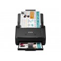 Epson WorkForce ES-500W II - Escaneador de documento - Sensor de Imagem de Contacto (SIC) - Duplex - 215.9 x 6069 mm - 600 ppp 