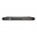 SonicWall NSa 2700 - High Availability - dispositivo de segurança - 10GbE - 1U - montável em gabinete 02-SSC-7367