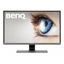 BenQ EW3270U - Monitor LED - 31.5" - 3840 x 2160 4K UHD (2160p) @ 60 Hz - VA - 300 cd/m² - 3000:1 - HDR10 - 4 ms - 2xHDMI, Disp