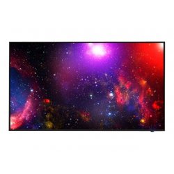 NEC MultiSync E558 - 55" Classe Diagonal (54.6" visível) - E Series LED display unit - sinalização digital - 4K UHD (2160p) 384