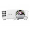 BenQ EW800ST - Projector DLP - portátil - 3D - 3300 lumens - WXGA (1280 x 800) - 16:10 - 720p - 802.11a/b/g/n/ac sem fios / Blu