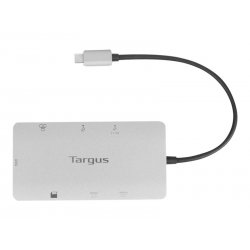 Targus - Estação de engate - USB-C / Thunderbolt 3 - 2 x HDMI - 1GbE DOCK423EU