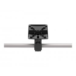 Compulocks VESA Rail Mount - Montagem do tubo para tablet, fecho seguro TMR01B