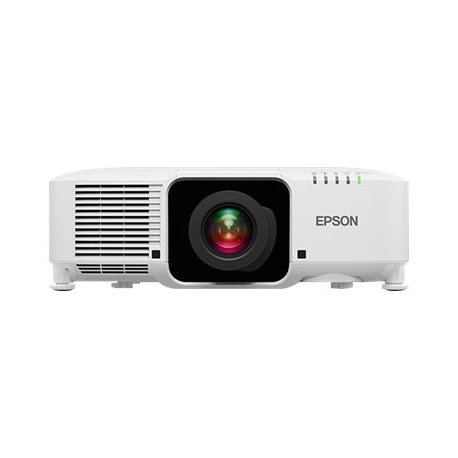 Epson EB-PU1008W - 3 projetores LCD - 8500 lumens (branco) - 8500 lumens (cor) - WUXGA (1920 x 1200) - 16:10 - 1080p - LAN - br