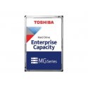 Toshiba MG Series - Disco rígido - 8 TB - interna - 3.5" - SAS 12Gb/s - 7200 rpm - buffer: 256 MB MG08SDA800E