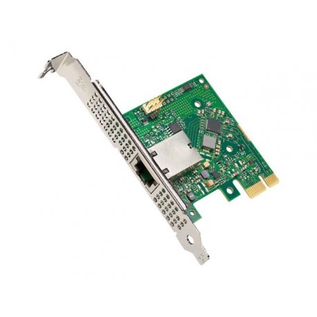 Intel Ethernet Network Adapter I225-T1 - Adaptador de rede - PCIe - 2.5GBase-T x 1 I225T1