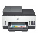 HP Smart Tank 7305 All-in-One - Impressora multi-funções - a cores - jacto de tinta - recarregável - Letter A (216 x 279 mm)/A4