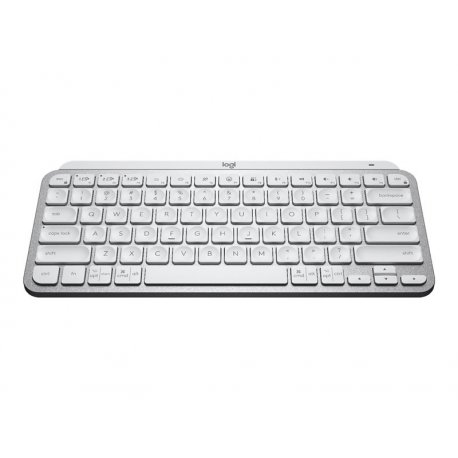 Logitech MX Keys Mini - Office - teclado - retroiluminação - Bluetooth - QWERTY - Nórdico (Dinamarquês/Finlandês/Norueguês/Suec