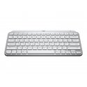 Logitech MX Keys Mini - Office - teclado - retroiluminação - Bluetooth - QWERTY - Nórdico (Dinamarquês/Finlandês/Norueguês/Suec