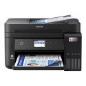 Epson EcoTank ET-4850 - Impressora multi-funções - a cores - jacto de tinta - recarregável - A4 (media) - até 15.5 ppm (impress