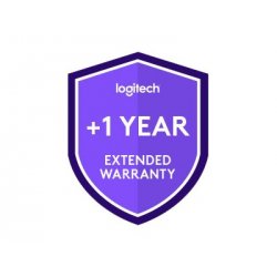 One year extended warranty for Logitech Rally Bar Mini 994-000138