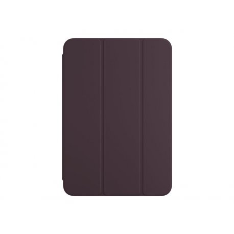 Apple Smart - Capa flip cover para tablet - cereja escuro - para iPad mini (6ª geração) MM6K3ZM/A