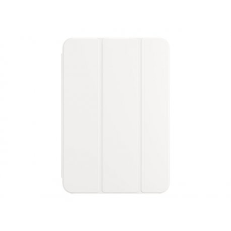 Apple Smart - Capa flip cover para tablet - branco - para iPad mini (6ª geração) MM6H3ZM/A