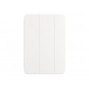 Apple Smart - Capa flip cover para tablet - branco - para iPad mini (6ª geração) MM6H3ZM/A