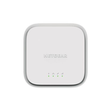 NETGEAR LM1200 - Modem celular sem fios - 4G LTE - Gigabit Ethernet - 150 Mbps LM1200-100EUS