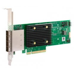 Lenovo ThinkSystem 440-16e - Controlador de memória - 16 Canal - SATA 6Gb/s / SAS 12Gb/s - baixo perfil - PCIe 4.0 x8 - para Th