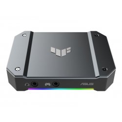 ASUS TUF GAMING CAPTURE BOX-CU4K30 - Adaptador de captura de vídeo - USB-C 3.2 Gen 1 90YM00H0-B0EA00